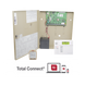 Panel VISTA-21iP / 8 zonas alámbricas (exp. a 48) / Comunicador IP AlarmNet / 2 particiones / Compatible Total Connect | SIERRA STORE