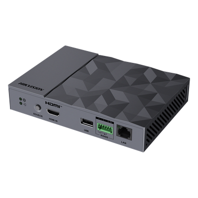 HIKVISION DS-DT30P-01HI02NO - Controlador LED / 2 Puertos RJ45 / Carga 1.3 MP / HDMI 1.3 / Android 14 / 2 GB RAM / 64 GB | SIERRA STORE