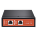 Inyector PoE Industrial / Entrada 12-57 VDC / Salida PoE++ 90W / Gigabit Ethernet / Riel DIN / Sin Ventilador | SIERRA STORE