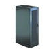 Gabinete de Servidor / 45U / 2150 x 800 x 1200 mm (7 x 2.6 x 3.9 ft) / Acero Negro RAL 9005 / Flujo de Aire Optimizado | SIERRA STORE