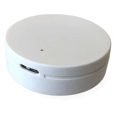 Sensor Inalámbrico Pickup / Acelerómetro / Alcance 8-10 m (26.2-32.8 ft) / Batería 2+ Años / 2.4 GHz / 32 mm | SIERRA STORE