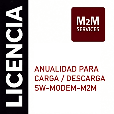 Servicio Anual M2M / Comunicación Ilimitada / Programación Remota / Compatible Honeywell VISTA | SIERRA STORE