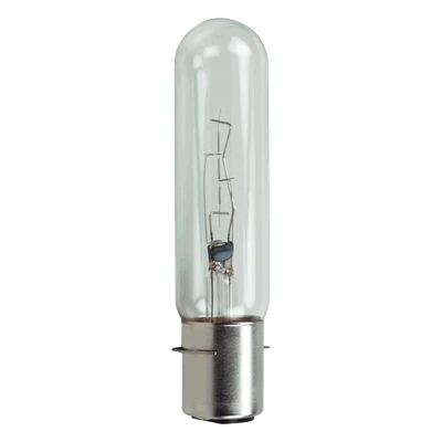 Bombilla de navegación / 120 Vca / 60 W / Bicolor roja-verde / 2 millas náuticas / Vidrio borosilicato / 6.56 pies | SIERRA STORE