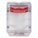 Protector para Estación de Jalón / Policarbonato UV / Montaje Sobreponer / Rango -40°F a 250°F / Aprobado UL y FM | SIERRA STORE