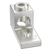 PANDUIT LAMA2/0-14-L - Terminal Mecánico de Aluminio / Cable 14 - 2/0 AWG / Orificio 1/4" / 600 V / 90 °C / UL-CSA | SIERRA STORE