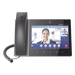 Video teléfono IP  empresarial Android con pantalla táctil (1280x800) hasta 16 líneas y 16 cuentas SIP | SIERRA STORE