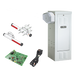 Kit de Barrera Vehicular de Uso Continuo / Motor 1/2 HP / Mástil Aluminio 4 m (13.1 ft) / 115 VAC / 5.4 A / Sensor de Masa y Loop | SIERRA STORE