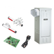 Kit de Barrera Vehicular de Uso Continuo / Motor 1/2 HP / Mástil Aluminio 4 m (13.1 ft) / 115 VAC / 5.4 A / Sensor de Masa y Loop | SIERRA STORE