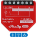 Relevador Inteligente / 16A / 3500W / Medición de Consumo / Wi-Fi 2.4 GHz / Bluetooth / -20°C a +40°C (-4°F a 104°F) | SIERRA STORE