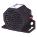 Alarma de Reversa Vehicular / 107 dBA / 12-24 VDC / Sensor de Ruido Ambiental / Nylon Reforzado con Fibra de Vidrio / -40 °F a 185 °F | SIERRA STORE