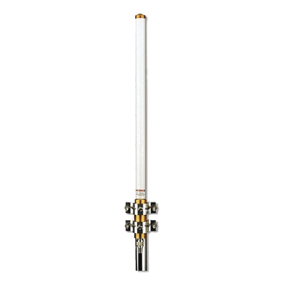 Antena de Fibra de Vidrio para Base, Omnidireccional, 824-896 MHz, 6 dB, 200 Watt, N Hembra. | SIERRA STORE