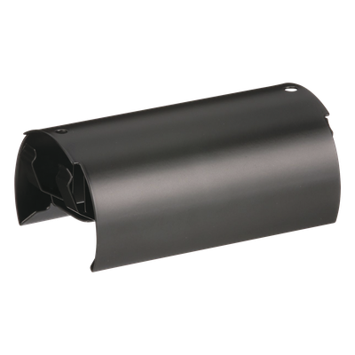 PANDUIT WGBTMWFBL - Bajada de Cable con Control de Radio de Curvatura, Para Charolas Wyr-Grid® de , Color Negro | SIERRA STORE