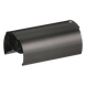 PANDUIT WGBTMWFBL - Bajada de Cable con Control de Radio de Curvatura, Para Charolas Wyr-Grid® de , Color Negro | SIERRA STORE