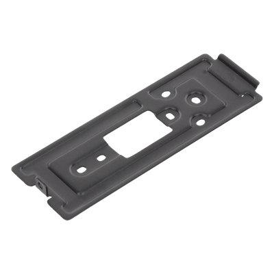 HIKVISION 192102688 - Bracket de Montaje / Empotrado en Pared / Plástico Resistente / Compatible DS-K1T321MFWX | SIERRA STORE