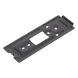 HIKVISION 192102688 - Bracket de Montaje / Empotrado en Pared / Plástico Resistente / Compatible DS-K1T321MFWX | SIERRA STORE