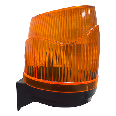 ACCESSPRO XB-LAMP - Lámpara de Señalización para Operadores Abatibles / 24 VCC / 3 W / Iluminación Ámbar / IP54 / -20°C a 50°C | SIERRA STORE