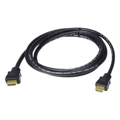 Cable HDMI / True 4K 4096x2160@60Hz / Ethernet / 3 m (9.84 ft) / 30 AWG / Conectores Dorados 19 pines | SIERRA STORE