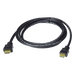 Cable HDMI / True 4K 4096x2160@60Hz / Ethernet / 3 m (9.84 ft) / 30 AWG / Conectores Dorados 19 pines | SIERRA STORE