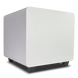 Subwoofer Activo de 10in | Diseño Down-Firing | 300W RMS | Recinto Sellado | Acabado Blanco - TRUAUDIO