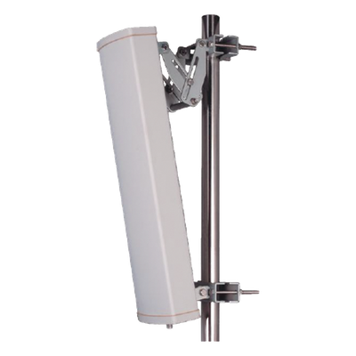 EPCOM EPAS-0727-1565 - Antena Sectorial Multi Banda / 15 dBi / 698-960 / 1710-2700 MHz / 100 W / Polarización Vertical / Interior y | SIERRA STORE