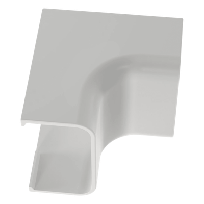 PANDUIT ICF10WH-X - Esquinero interior / Canaleta LD10 / ABS / UL94V-0 FT4 / 0 a 50°C / Blanco | SIERRA STORE