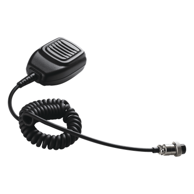 Micrófono Push-to-Talk / Dinámico Hipercardioide / 500 Ω / 50 Hz - 15 kHz / 30 g | SIERRA STORE