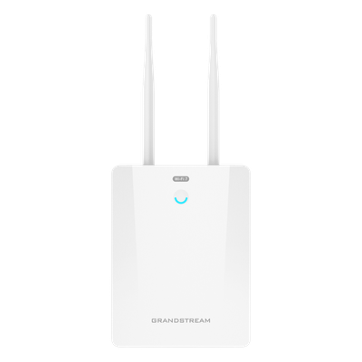 Punto de Acceso / Wi-Fi 7 / 3.6 Gbps / Largo Alcance 350 m (1148 ft) / IP66 / MIMO 2x2:2 / 256 Clientes / PoE+ / Puerto 2.5G y SFP | SIERRA STORE