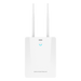 Punto de Acceso / Wi-Fi 7 / 3.6 Gbps / Largo Alcance 350 m (1148 ft) / IP66 / MIMO 2x2:2 / 256 Clientes / PoE+ / Puerto 2.5G y SFP | SIERRA STORE