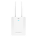 Punto de Acceso / Wi-Fi 7 / 3.6 Gbps / Largo Alcance 350 m (1148 ft) / IP66 / MIMO 2x2:2 / 256 Clientes / PoE+ / Puerto 2.5G y SFP | SIERRA STORE