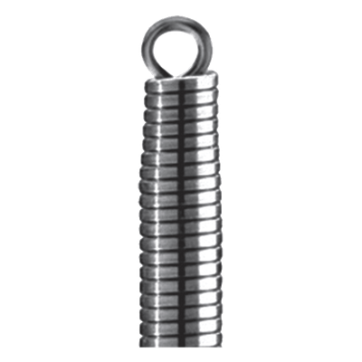 Muelle para curvar en frió tubería rígida de PVC Gewiss de 50 mm | SIERRA STORE