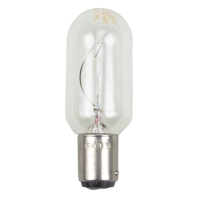 Bombilla de repuesto / 120 Vca / 30 W / T-8 C-8 / Doble contacto / 2 millas náuticas / 1.38 in | SIERRA STORE