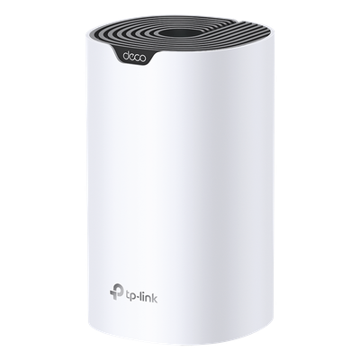 Router Mesh Wi-Fi 5 / Doble Banda AC1900 Mbps / 3 Puertos Gigabit WAN/LAN Auto-Detección / 3 Antenas Internas / App Deco iOS-Android | SIERRA STORE