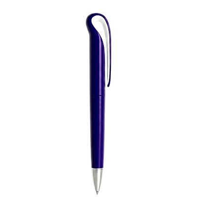 Pluma de Tinta Negra / Punta Medio / Secado Rápido / Sistema Lock / Plástico Resistente | SIERRA STORE