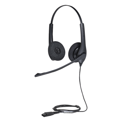 Diadema Profesional / Cancelación de Ruido Avanzada / Brazo Articulado 270° / DSP Anti-Eco / PeakStop / Contact Center | SIERRA STORE