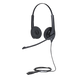 Diadema Profesional / Cancelación de Ruido Avanzada / Brazo Articulado 270° / DSP Anti-Eco / PeakStop / Contact Center | SIERRA STORE