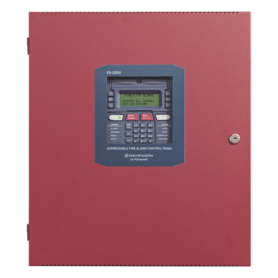 Panel de Control de Incendio Direccionable / 954 Puntos / Comunicador IP y POTS / 3 Lazos SLC / 4 NAC Programables | SIERRA STORE