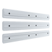 EPCOM INDUSTRIAL SDJH184 - Barra de Extensión para VideoWall LED / 180 mm (0.59 ft) / 4 Puntos de Montaje M6 / Espesor 8 mm / Ancho | SIERRA STORE
