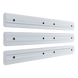 EPCOM INDUSTRIAL SDJH184 - Barra de Extensión para VideoWall LED / 180 mm (0.59 ft) / 4 Puntos de Montaje M6 / Espesor 8 mm / Ancho | SIERRA STORE