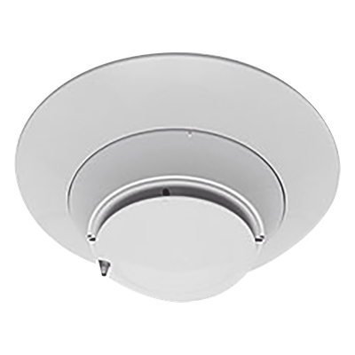 Detector Direccionable Multicriterio / PTIR Fotoeléctrico-Térmico-Infrarrojo / Protocolo LiteSpeed / UL 268 y UL 521 / Color Blanco | SIERRA STORE