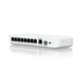 USW Flex 2.5G Switch de 8 Puertos 2.5GbE, con un Puerto de Enlace Ascendente Combinado RJ45/SFP+ de 10 GbE, Incluye Adapta...