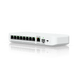 USW Flex 2.5G Switch de 8 Puertos 2.5GbE, con un Puerto de Enlace Ascendente Combinado RJ45/SFP+ de 10 GbE, Incluye Adapta...