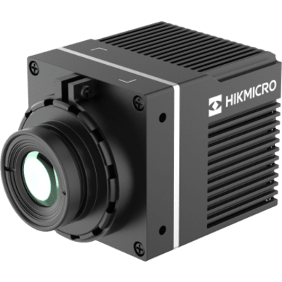 HIKVISION HM-TD2038T-4/Q - Cámara Térmica IP / Térmica 4 mm (384 x 288) / 50 fps / IP40 / Medición de Temperatura / 18 Paletas de Color | SIERRA STORE