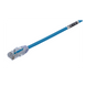 PANDUIT UTP28X4BU - Cable de Parcheo UTP Cat6A / 28AWG / CM-LSZH / 1.22 m (4 ft) / Azul | SIERRA STORE