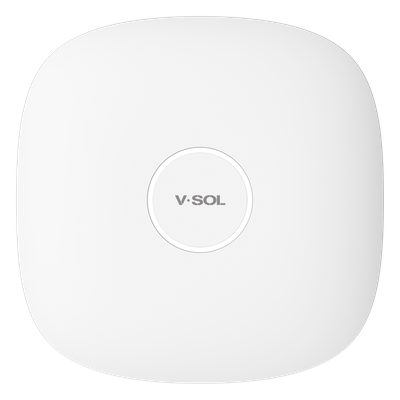 Punto de Acceso POF Dual GPON/EPON para Instalación en Techo, con 1 puerto GPON SC/UPC POF + 1 Puerto Gigabit Ethernet | SIERRA STORE