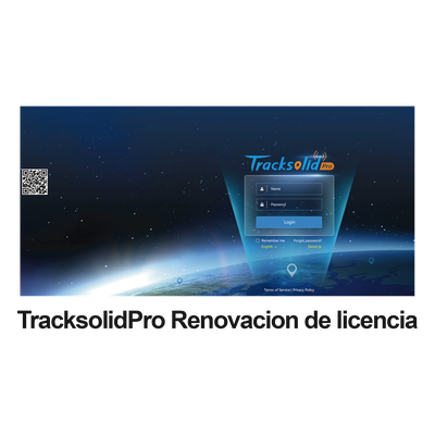 Renovación de Licencia Cloud / Plataforma GPS / Gestión de Flotas / 30 Idiomas / Apps iOS y Android | SIERRA STORE