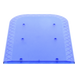 Domo lateral de reemplazo / Policarbonato / Compatible X67A / Color azul / Sin herramientas | SIERRA STORE