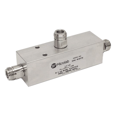 Separador RF / 8 dB / 350-5930 MHz / 500 W / PIM -161 dBc / IP67 / Conectores 4.3-10 | SIERRA STORE