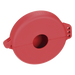 PANDUIT PSL-V6A - Dispositivo de Bloqueo LOTO / Válvulas de Compuerta / 3 a 6.5" / Polipropileno / -40°C a 101°C / Rojo | SIERRA STORE