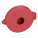 PANDUIT PSL-V6A - Dispositivo de Bloqueo LOTO / Válvulas de Compuerta / 3 a 6.5" / Polipropileno / -40°C a 101°C / Rojo | SIERRA STORE