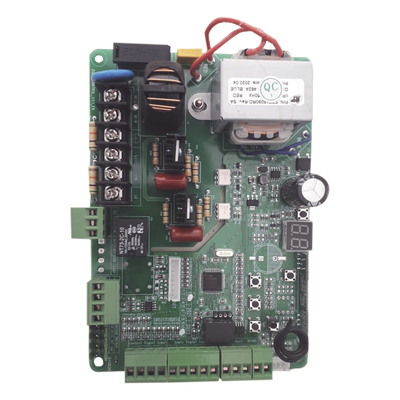 ACCESSPRO XBS-FS-7PCB - Tarjeta Electrónica de Repuesto / Barreras Vehiculares / Compatible XBF-4M y XBS-6M / Diseño Industrial / | SIERRA STORE